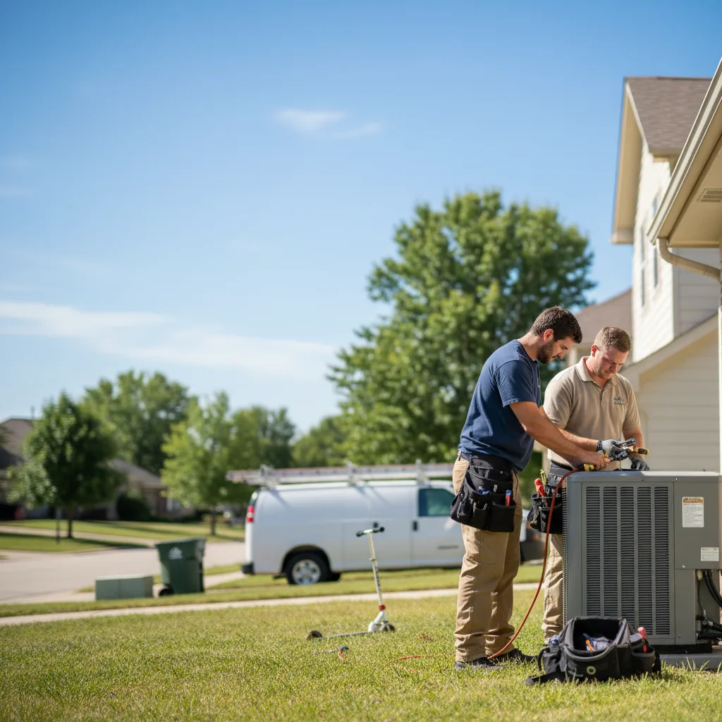 AC Repair in Shohola